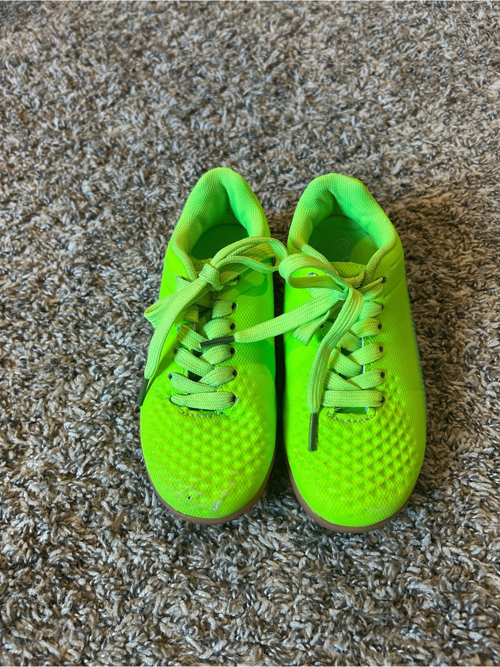 Vizari indoor soccer shoes